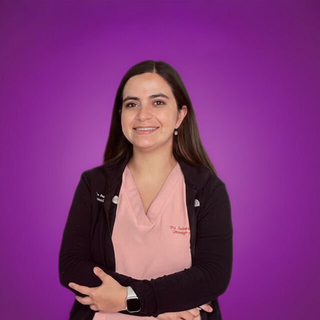 Fotografía de Dra. Andrea Martínez Riquelme