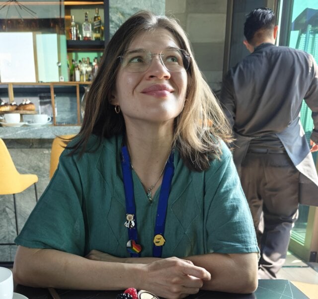 Fotografía de Mtra. María Abirella Estrada Sarti